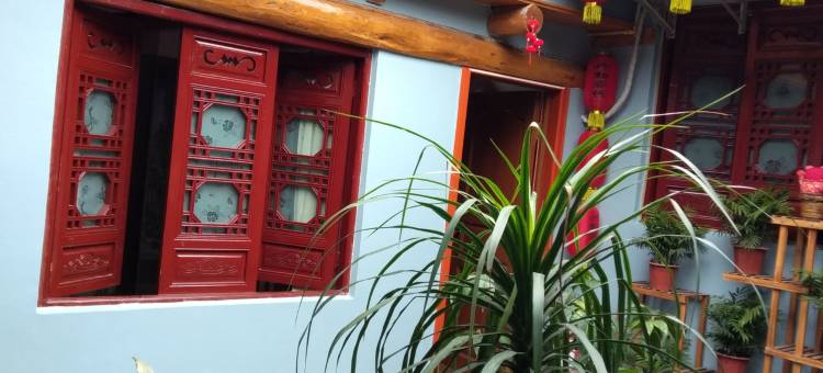 阆中兴勤客栈(西街店)图片