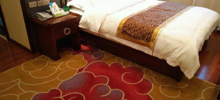 千阳恋家商务酒店图片