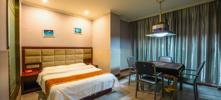 南昌县江鼎商务宾馆图片