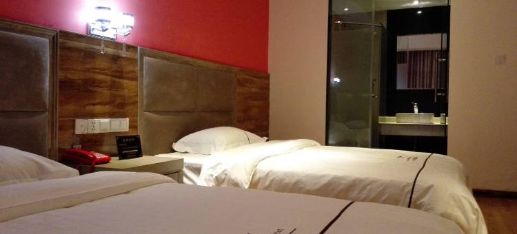 岑巩七彩花园酒店图片