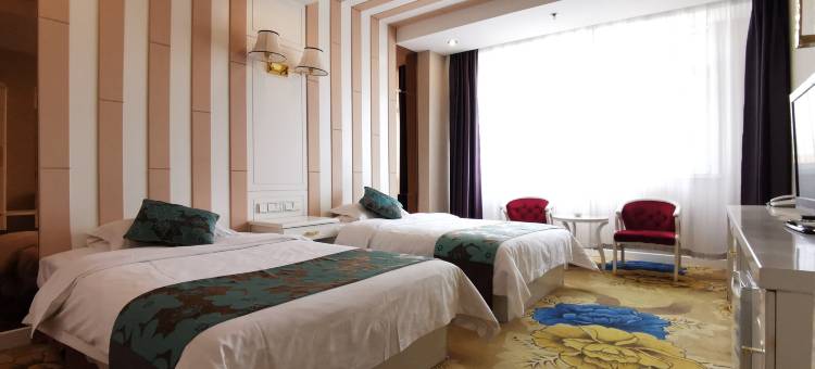 时泰酒店(锡林浩特重庆路店)图片