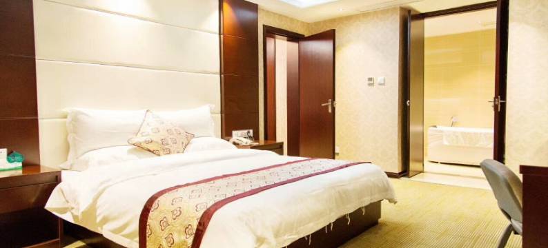 红安金沙大酒店图片