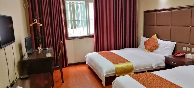 雅安丽都商务酒店图片