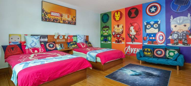 轻住悦享酒店(湛江硇洲岛德喜商场店)图片