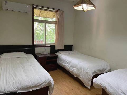 济南鸿聚祥宾馆