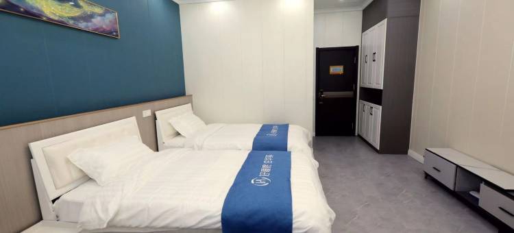 华驿酒店(胶东国际机场广场大街)图片