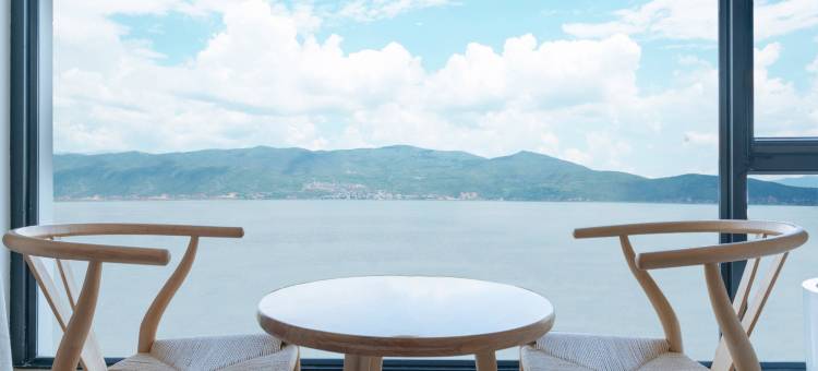 大理才村海谣海景客栈(洱海生态廊道店)图片