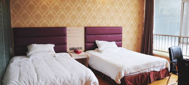 淮北紫豪帝都商务宾馆图片