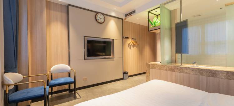 如家睿柏·云酒店(天津站后广场新开路店)图片