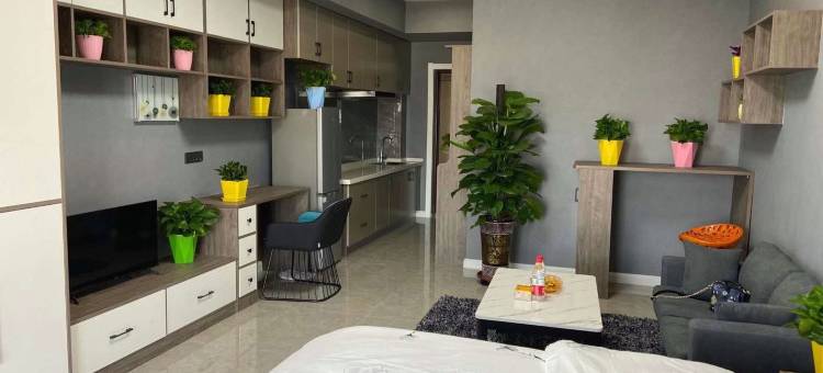 吴忠凡响公寓(万达广场店)图片