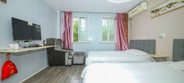 海宁喜瑞雅酒店图片