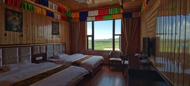 若尔盖大草原明珠酒店图片