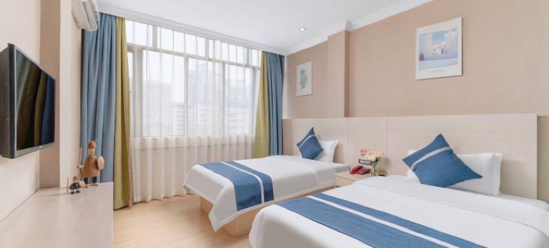 冠城精品公寓(广州珠江新城五羊邨地铁站店)图片