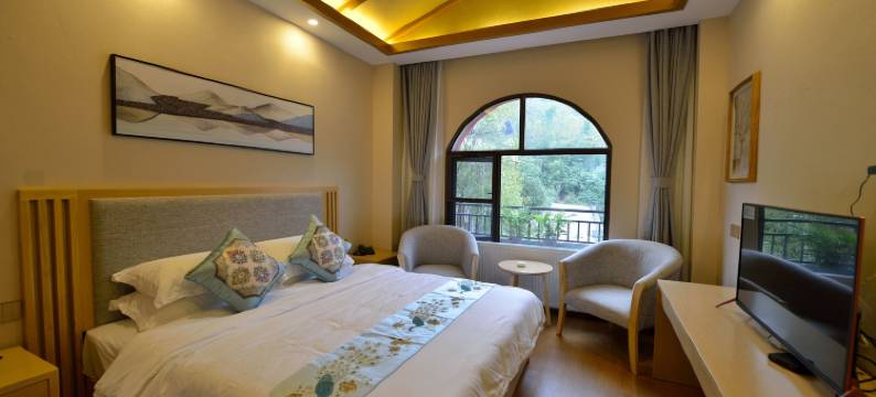 都江堰青城丽景养生度假区图片