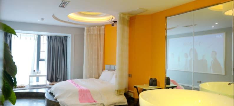 绵阳阳光主题式公寓酒店(人民公园店)图片