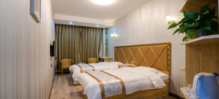 包头泰龙源商务酒店图片