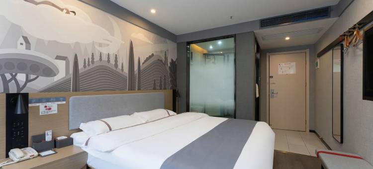 尚客优酒店(宿州火车站苏宁广场店)图片