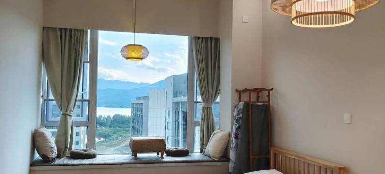 山与湖客栈图片