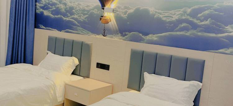 神池柏丽酒店图片