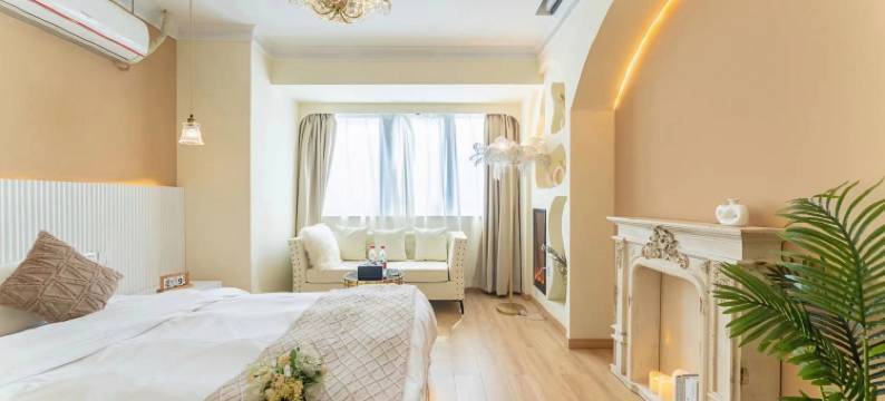 兔先生公寓(杭州临平万达广场店)图片