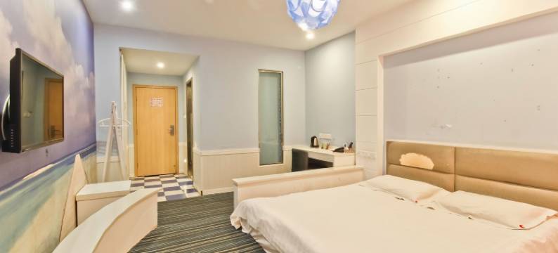 城市之家云酒店(合肥安大西门店)图片