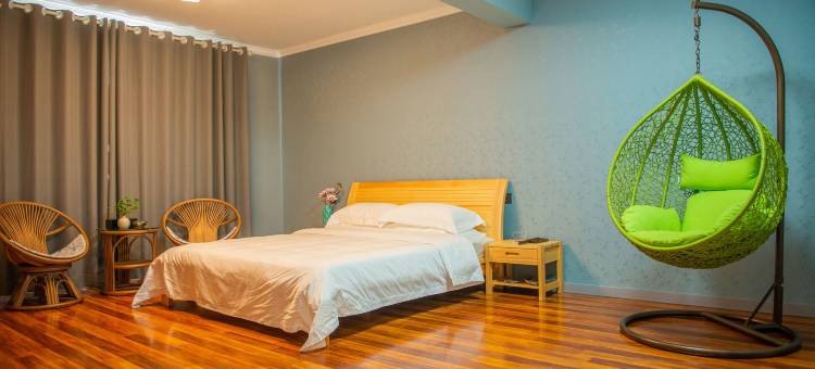 小城民宿(柞水东坡森林公园店)图片