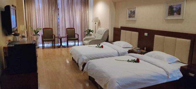 无极富泰大酒店图片