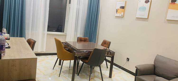 神池柏丽酒店图片