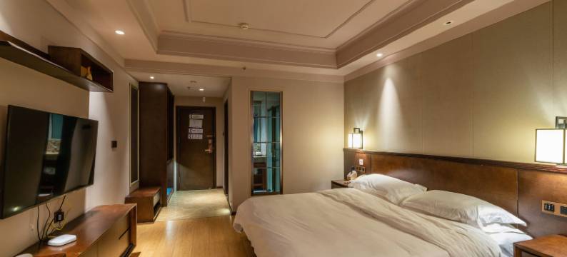 尚景·兰熙酒店(胖东来金三角店)图片