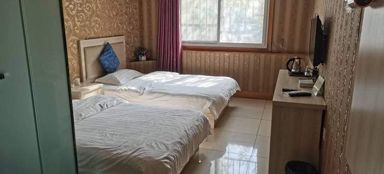 鸡泽汉都宾馆图片