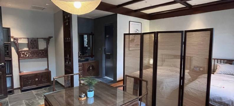 千杉云舍民宿图片