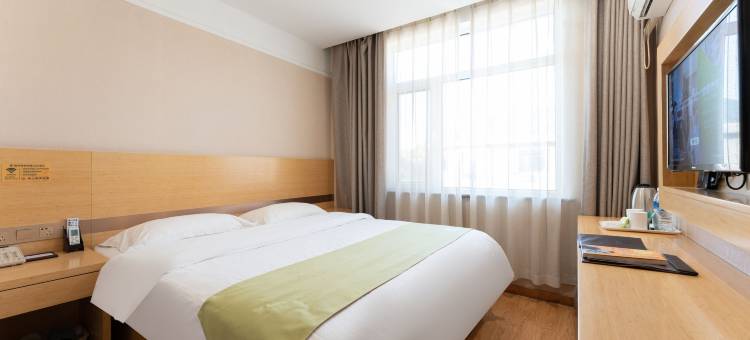 格林联盟酒店(承德避暑山庄店)图片