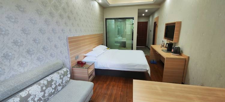 乾佳宾馆(武汉五环大道地铁站海林广场店)图片