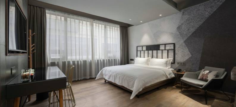 叁爷里酒店(成都春熙路太古里店)图片