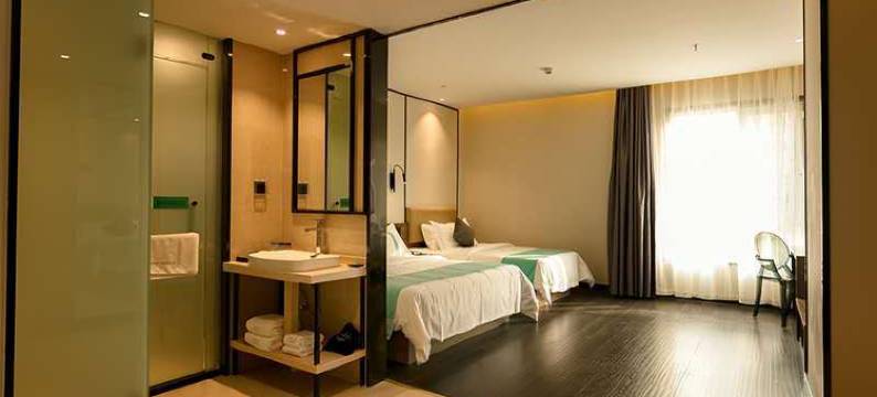 西岸·精选酒店(徐州火车站地铁站苏宁广场店)图片