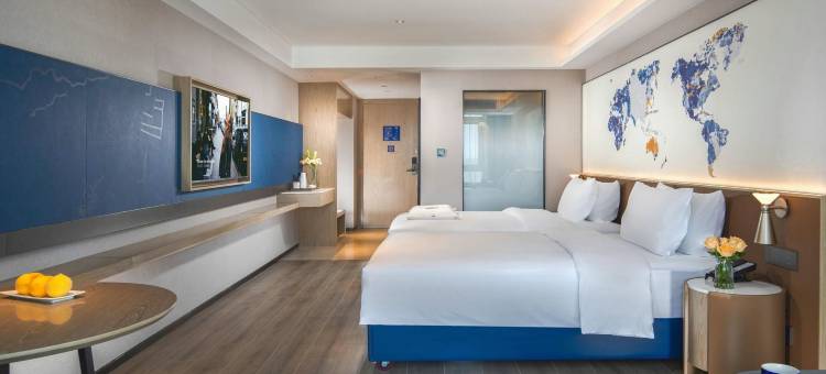 凯里亚德酒店(贵阳观山湖贵阳北站店)图片