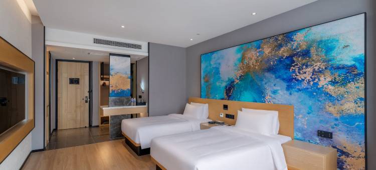 途客中国酒店(平阳万全店)图片