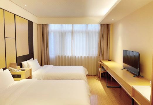 JI Hotel (Shanghai Xujiahui Tianyaoqiao Road)Hotel Overview