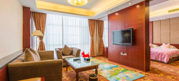 包头天龙大酒店图片