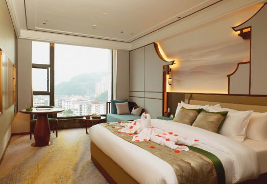 Jinshuiwan Hotel Hotel Overview