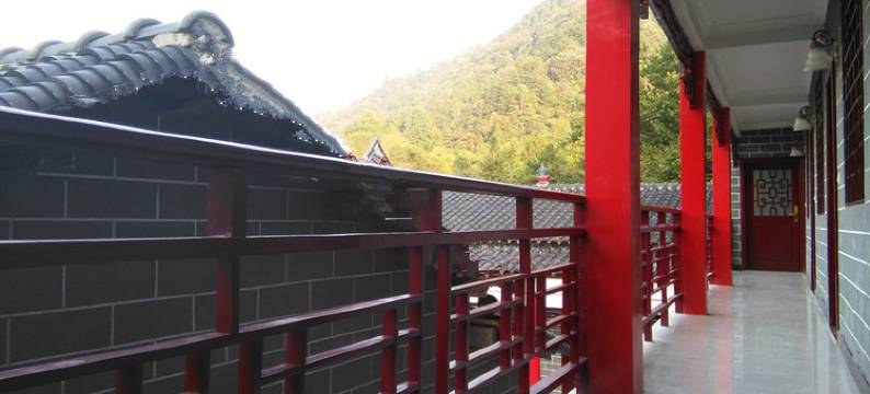 塘湾人家民宿(天堂寨店)图片