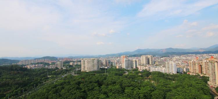广州斯维登·国际公寓(增城东汇城店)图片