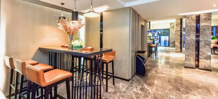 宜尚酒店(贵阳高铁北站梦想城店)图片