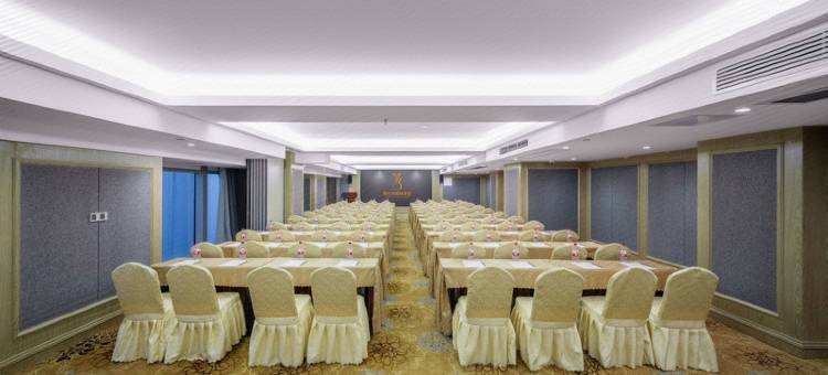 维也纳国际酒店(贵阳云岩区未来方舟店)图片