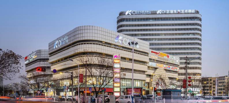 榆林艺澄生态艺术酒店(榆星广场店)图片