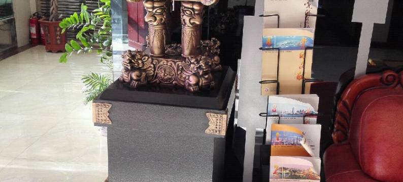 汤原灏盈时尚快捷宾馆图片