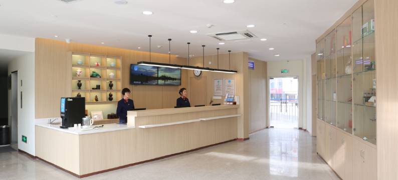 汉庭酒店(济南高新区凤凰路店)图片