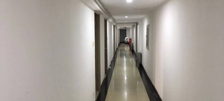 上海南石大酒店客房部图片