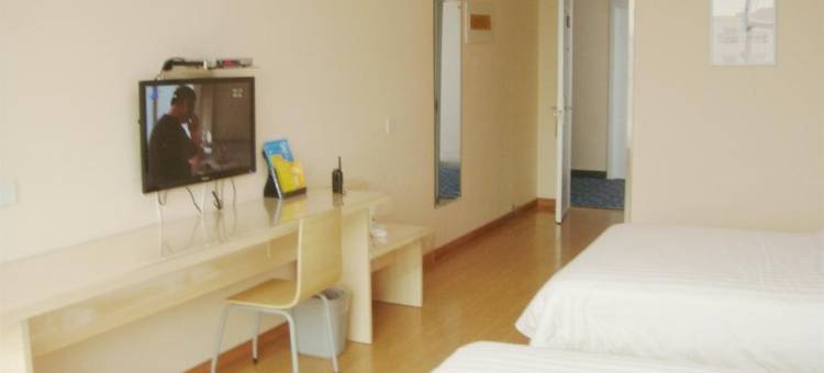 晋城诺鑫酒店(兰花路店)图片