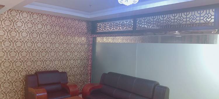 和硕洲际钻石酒店图片